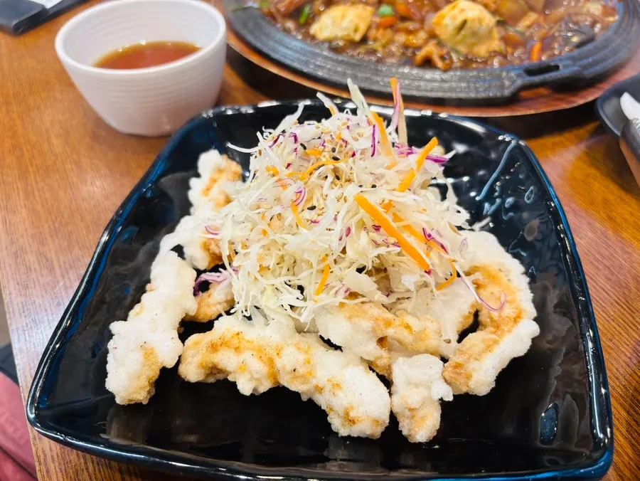 양파 단맛과 춘장 조리 방식 안내
