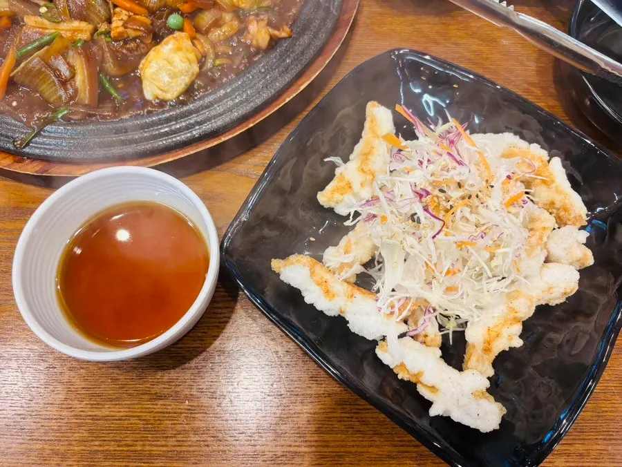 양파 단맛을 살린 짜장 조리 설명
