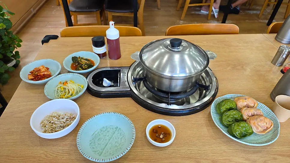 Information for Baekcheongu Kalguksu Yongin Dongbaek Branch