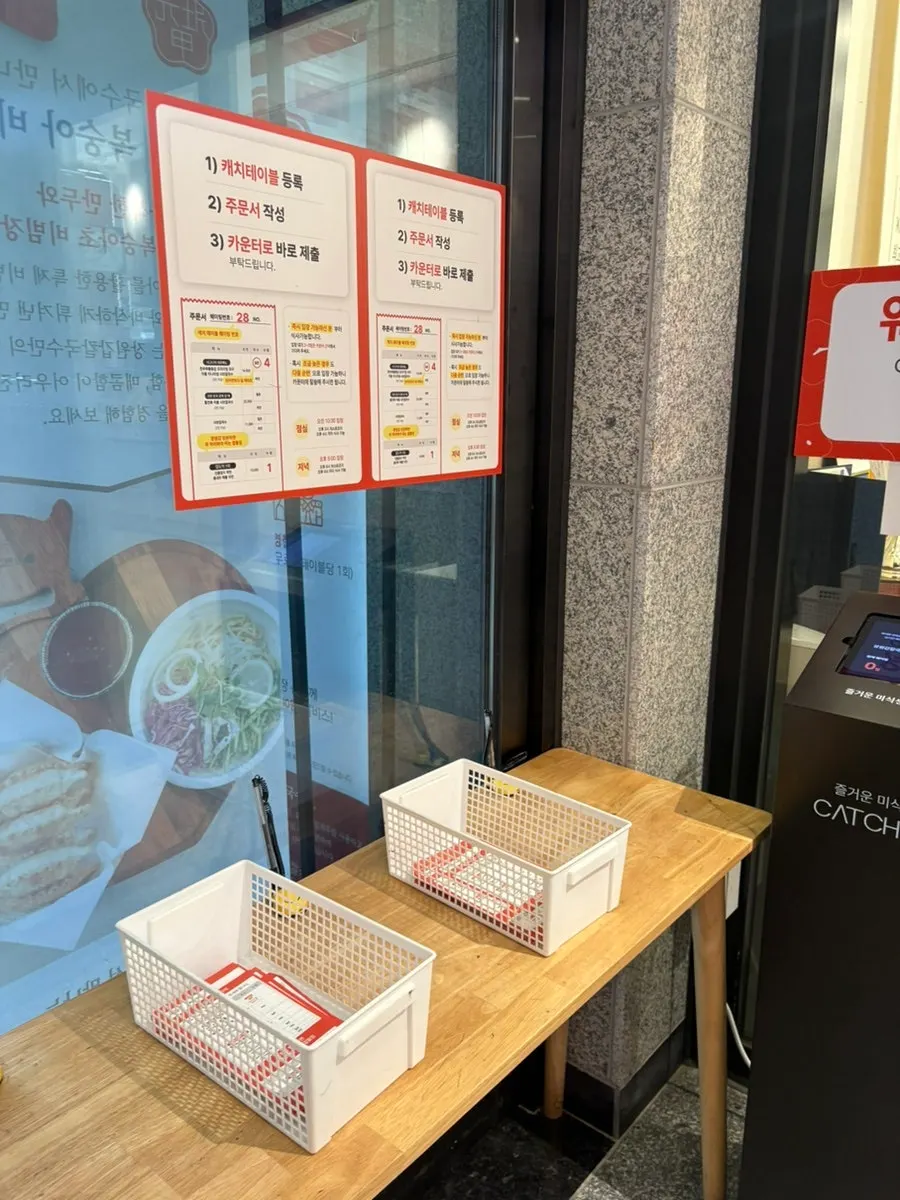 Visitor information for Jangwongap Kalguksu Yongin Giheung Branch