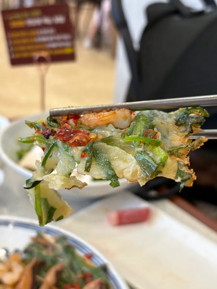 용인 기흥 얼큰 차돌칼국수 참기름 찍어 먹기, 장원갑칼국수