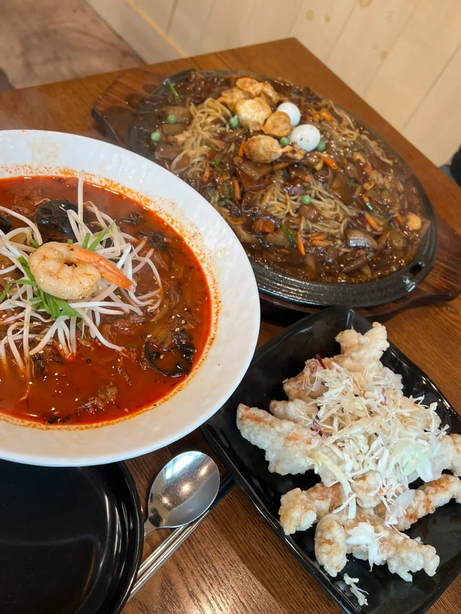 대표맛있는조합 철판세트 2~3인용 상차림