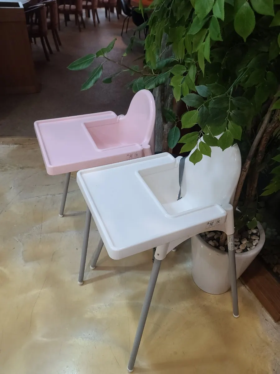 Baby chair provided at Sotbap Hansang