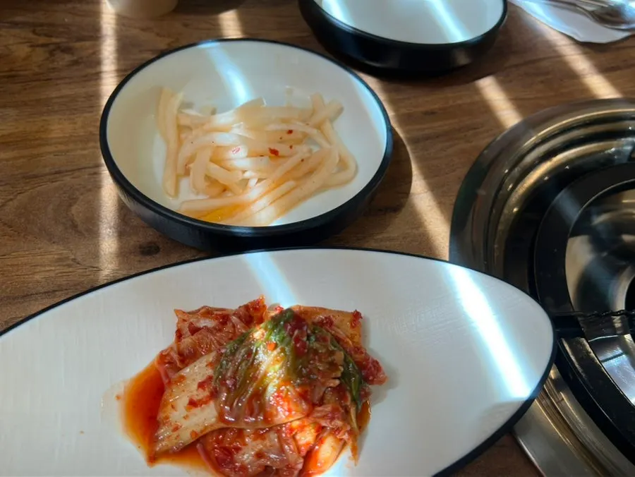 Chewy house-made kalguksu noodles