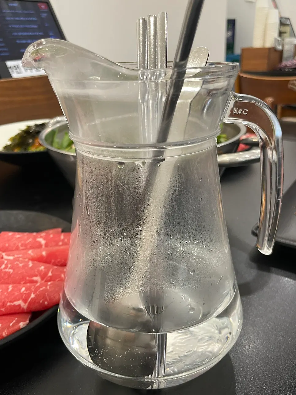 Shabu-shabu and kalguksu cooking guide