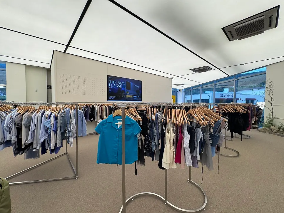 Luxury products including Givenchy and Fendi