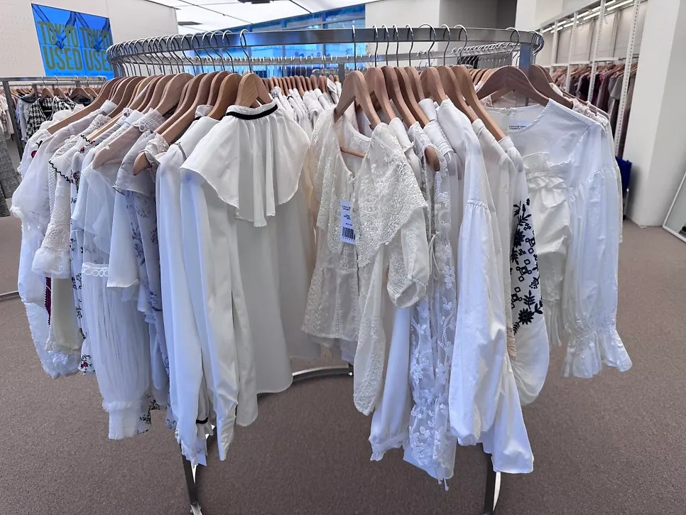 TOKYO USED first-floor brand products