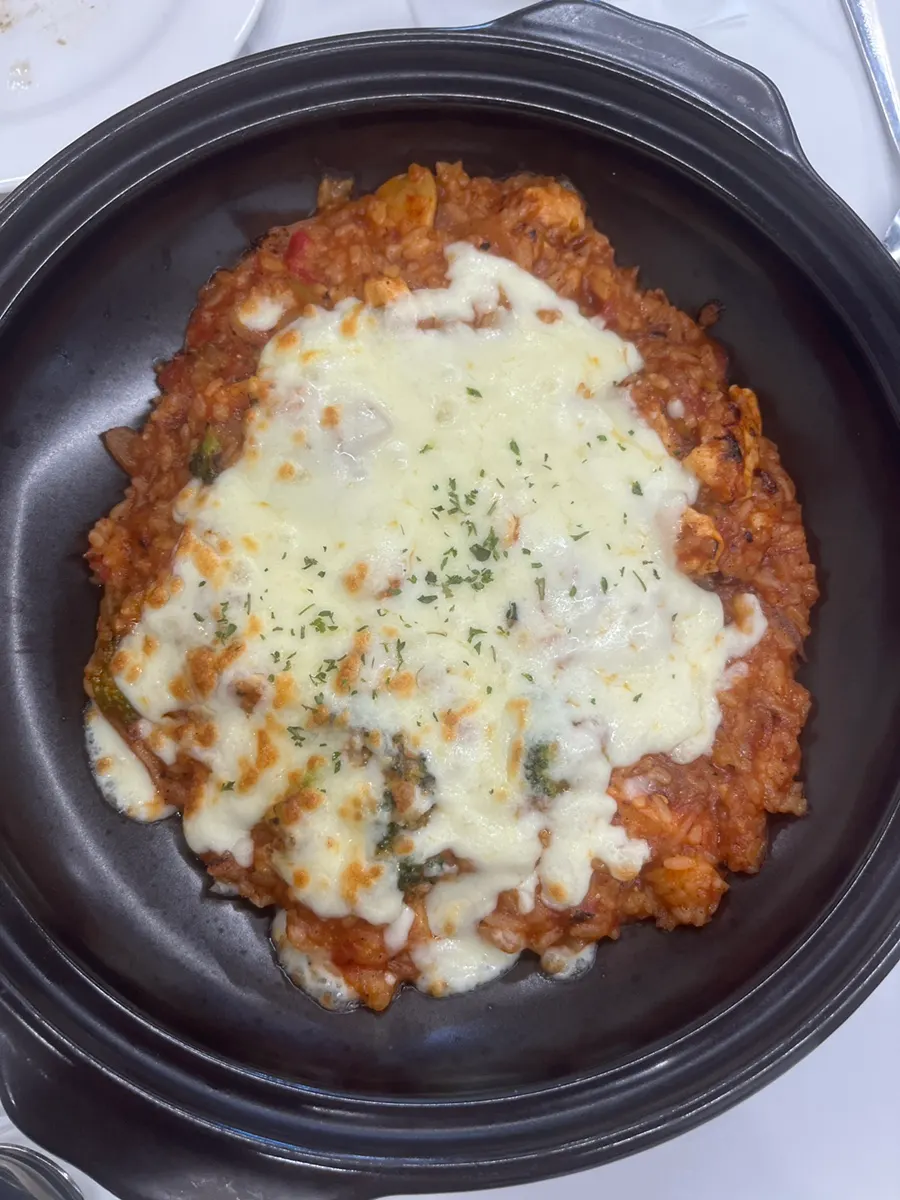 Closing photo of Ttukbaegi-e Dameun Italia in Yangji, Yongin