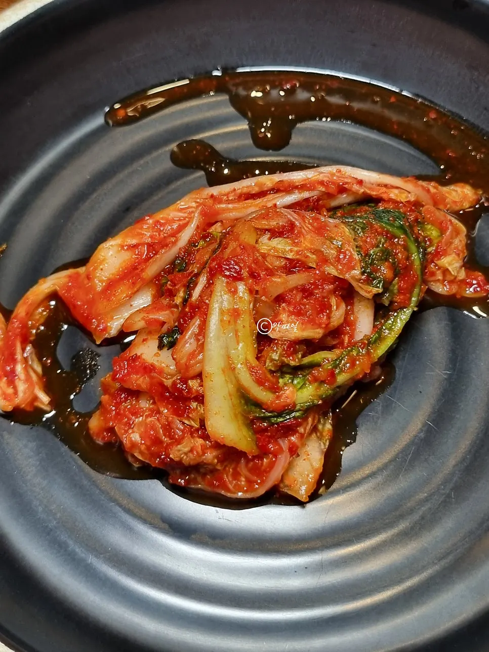 용자1 관평점 기본 세팅 반찬