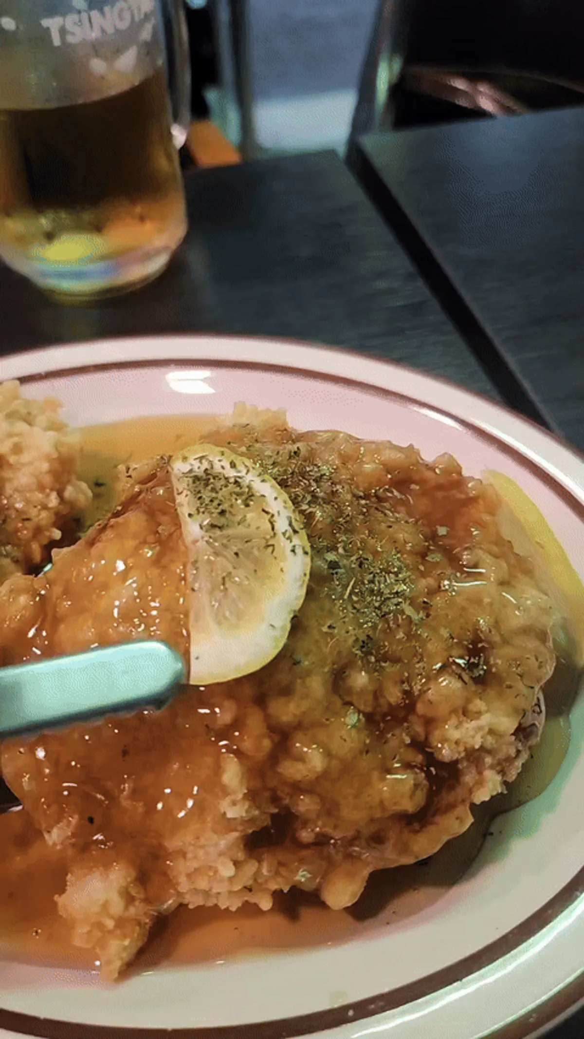 ภาพบรรยากาศร้าน Yongju ร้านอาหารจีนย่านกัลมาดง แทจอน