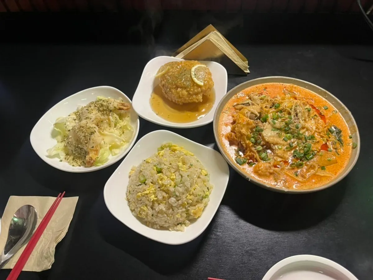 대전 갈마동 퓨전 중식 주점 용주 대표 사진