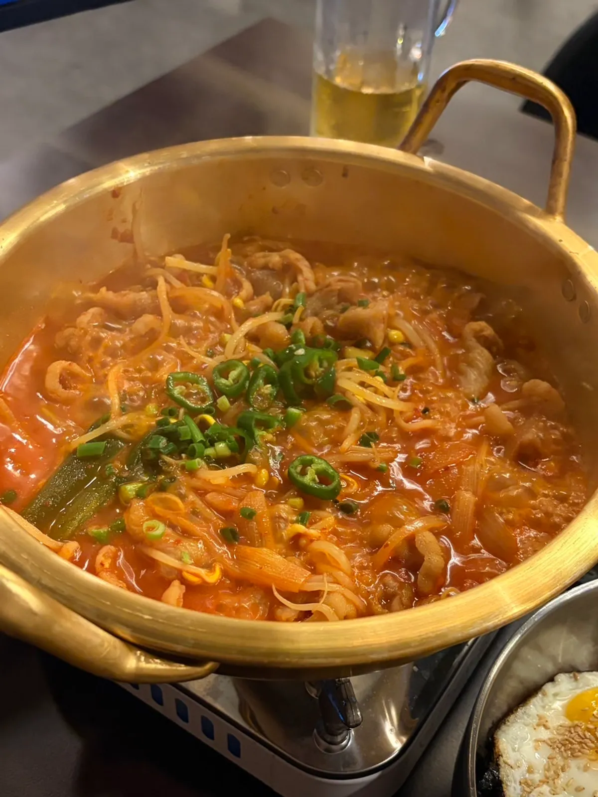 대전 용문동 고기집 연탄시대 대표 사진