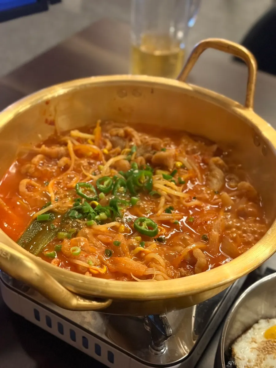마가린간장계란밥 한 그릇