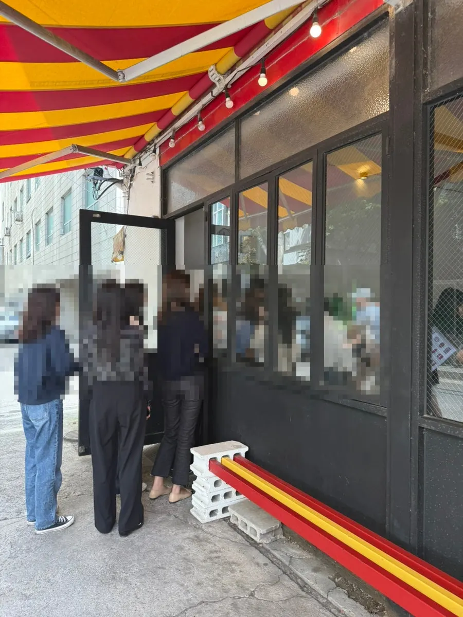 Hyeonseon Combo Korean snack dishes eaten together