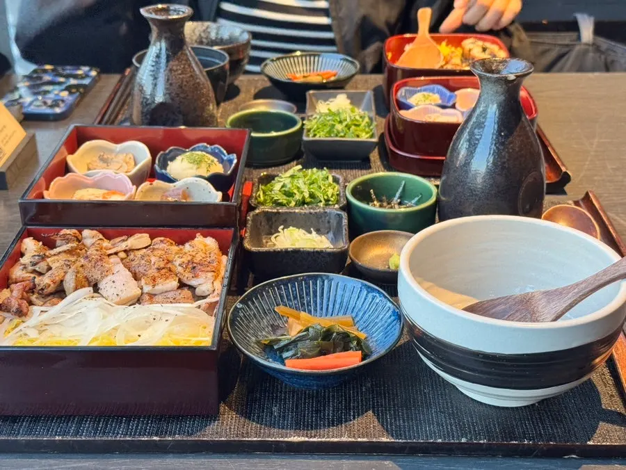 히츠마부시 오차즈케 한 그릇