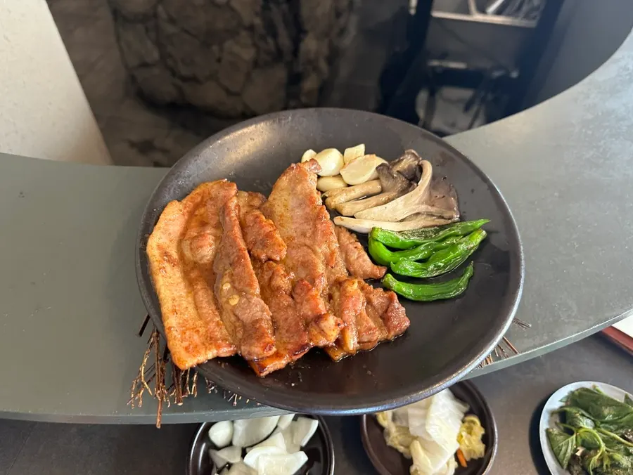 Jeokto Balhyo Gui Yongsan Branch store information