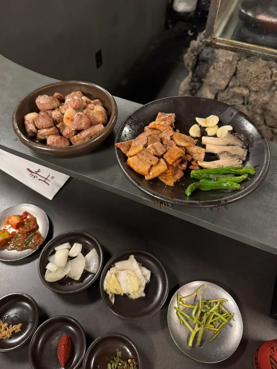 Introduction to a visit to Jeokto Balhyo Gui Yongsan Branch