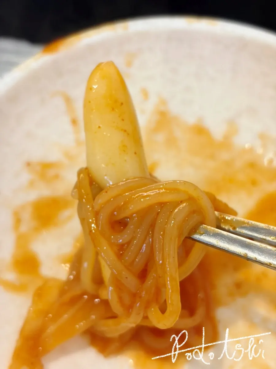 도톰한 현선이네 중간맛 떡볶이