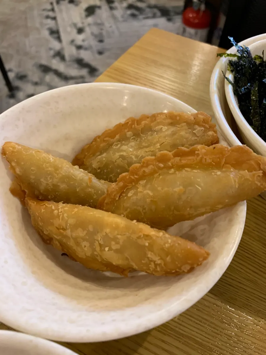 미리 준비된 볶음밥용 밥
