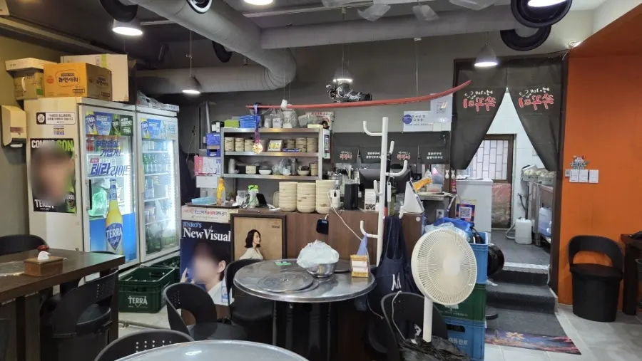 龙门市场附近찌갠쭈꾸미店铺相关照片