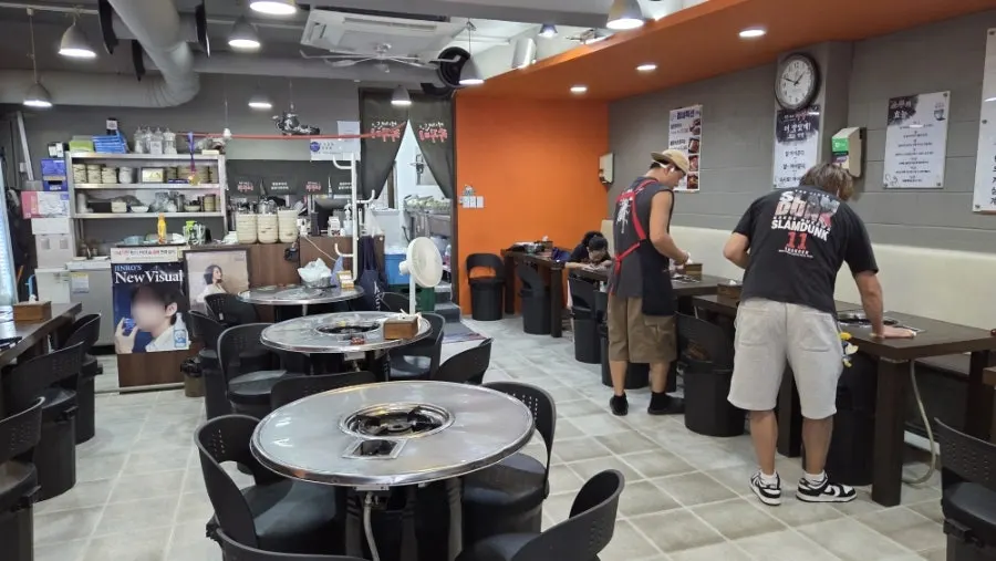 찌갠쭈꾸미龙山龙门市场店店铺相关照片