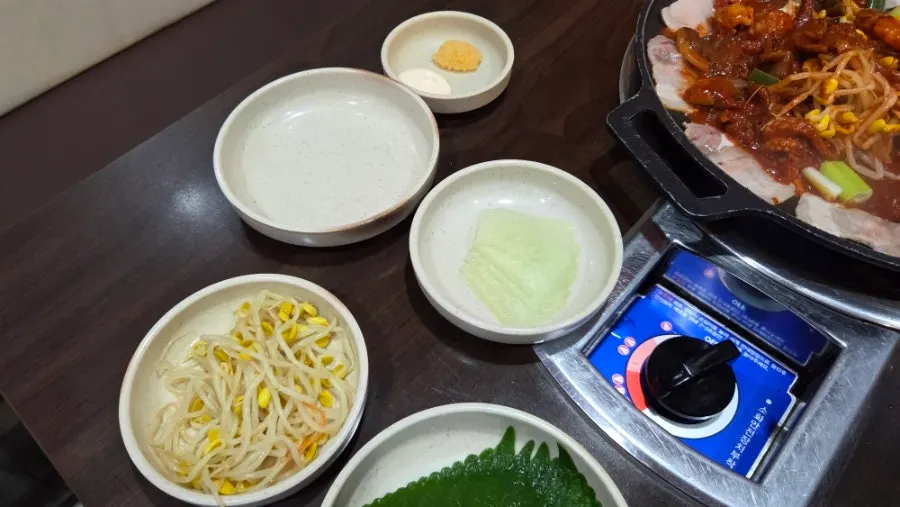 铁板短蛸料理相关照片