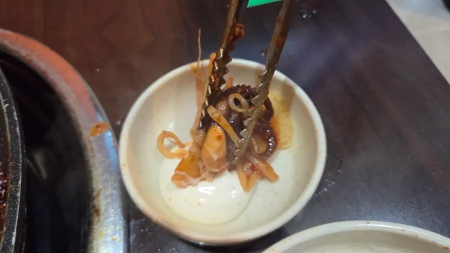 加点芝士炒饭的用餐相关照片