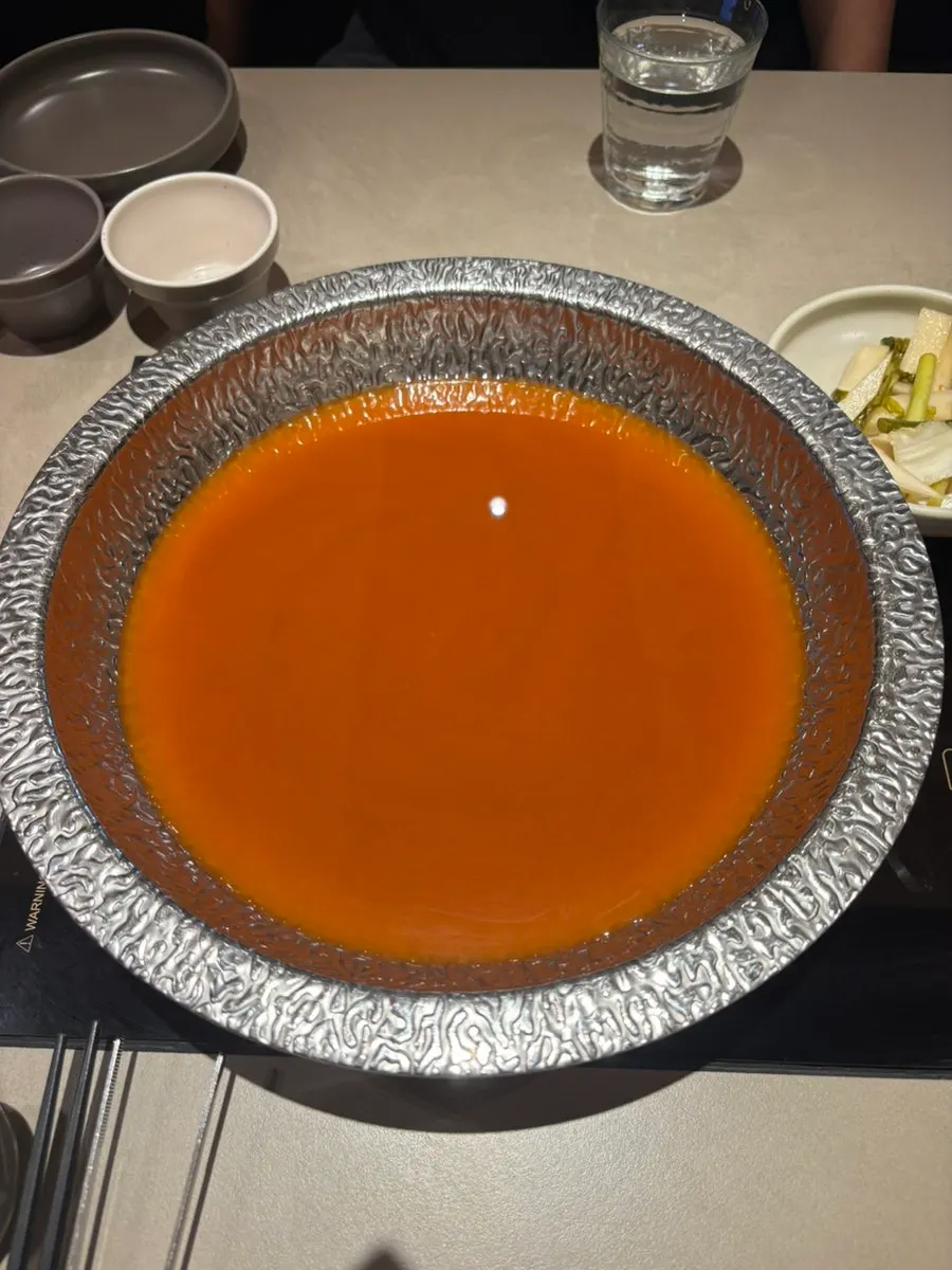 Prime Angus chuck roll shabu set