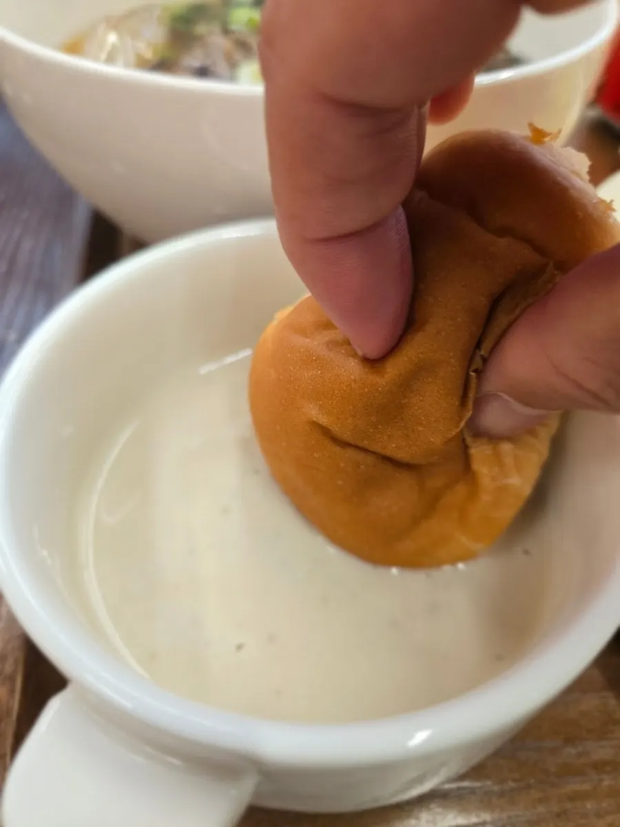 Recommended meal at Onjeong Gyeongyang Sikdang