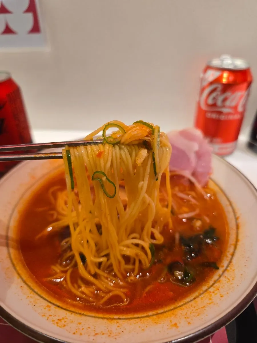 라멘 세트 가라아게