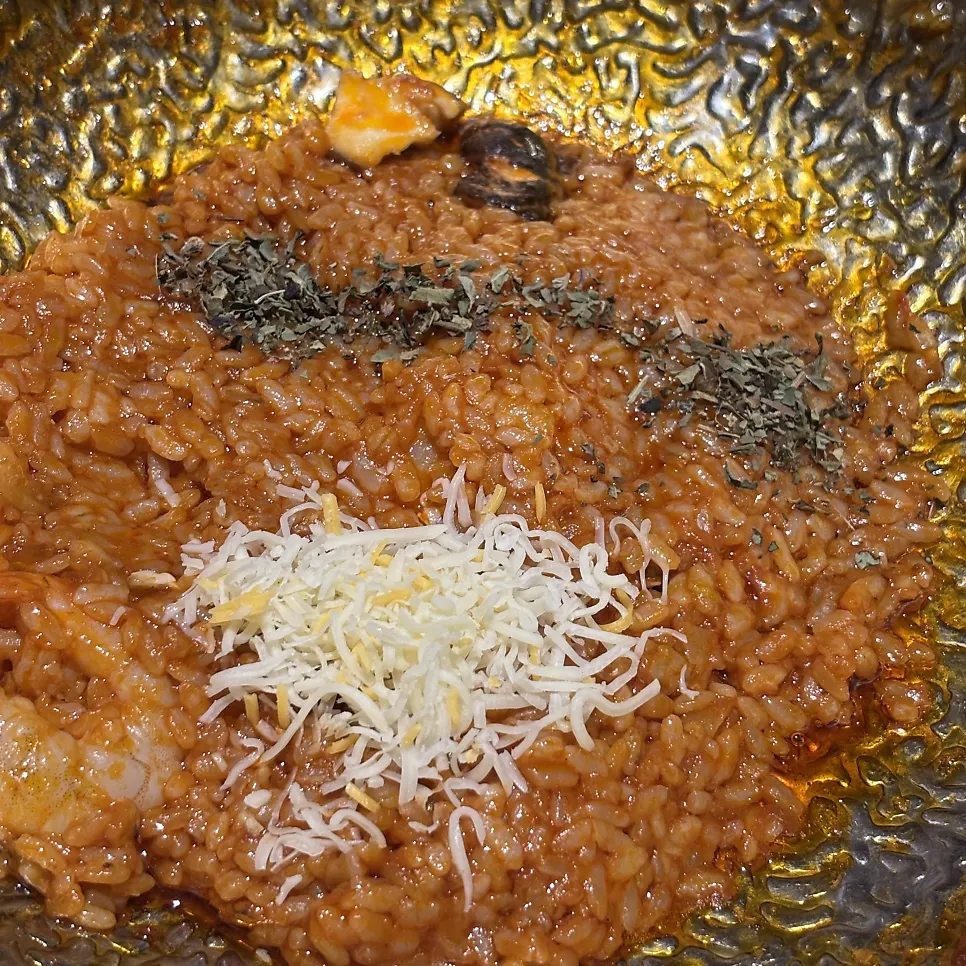 비프토마토 육수 마무리 식사