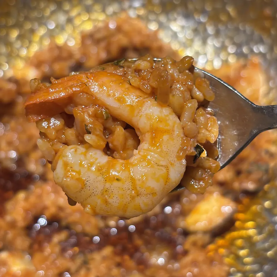 토마토 리조또 마무리 메뉴