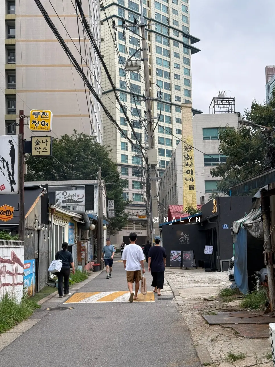 Hyeonseonine Yongsan Main Branch visitor information