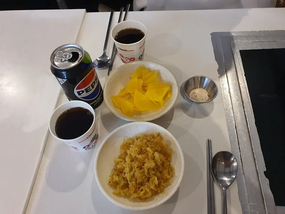일반떡볶이 현선이네 세트