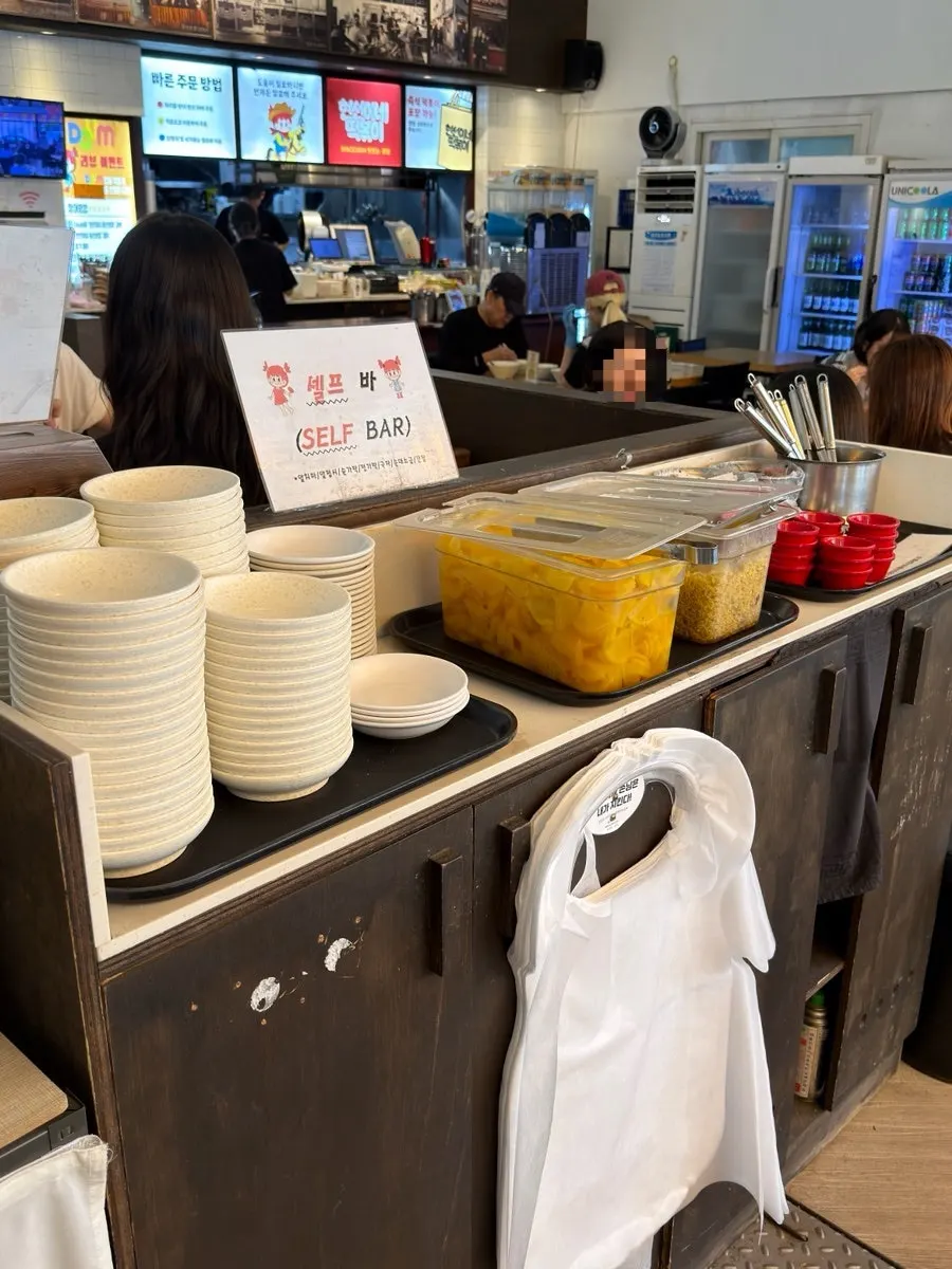 Hyeonseonine Combo Set order menu