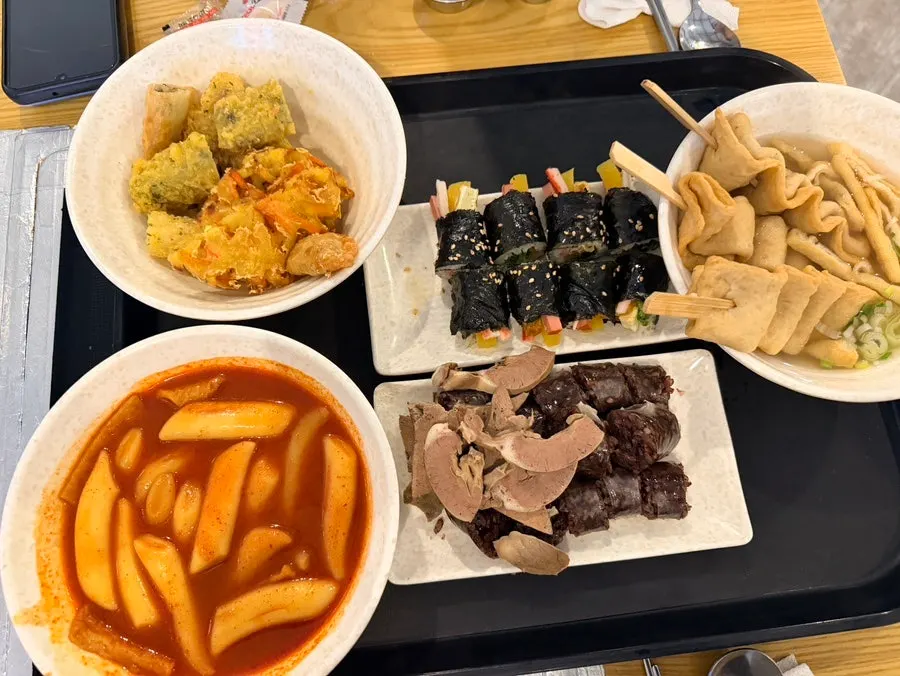 현선이네 떡볶이 순한맛 선택 관련 이미지