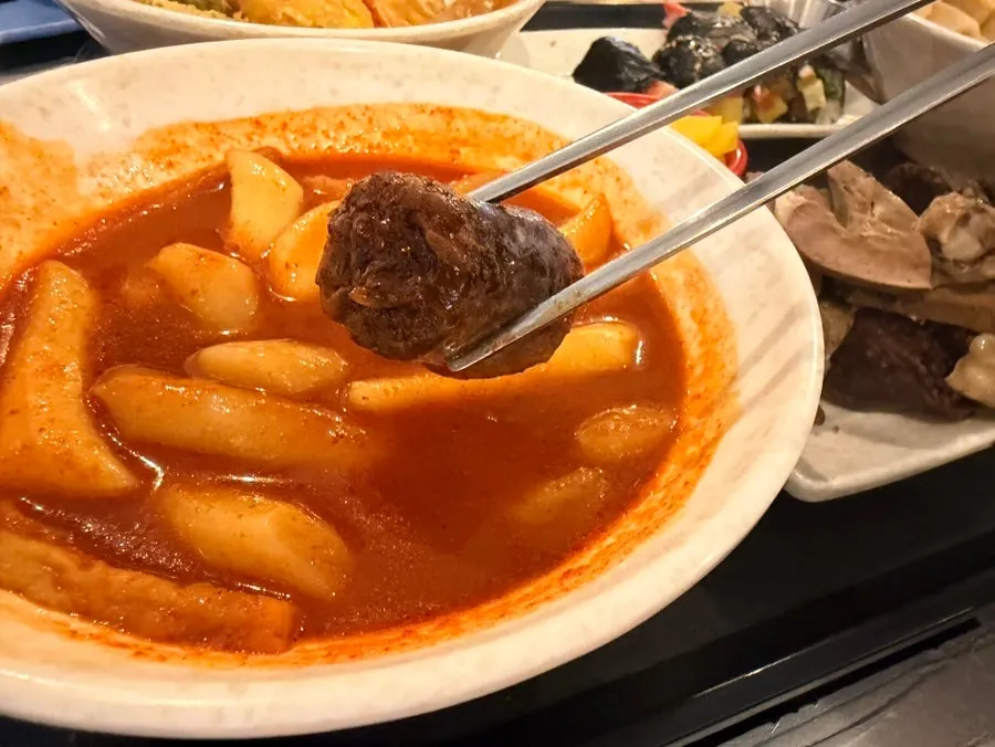 현선이네 따뜻한 순대와 내장 관련 이미지