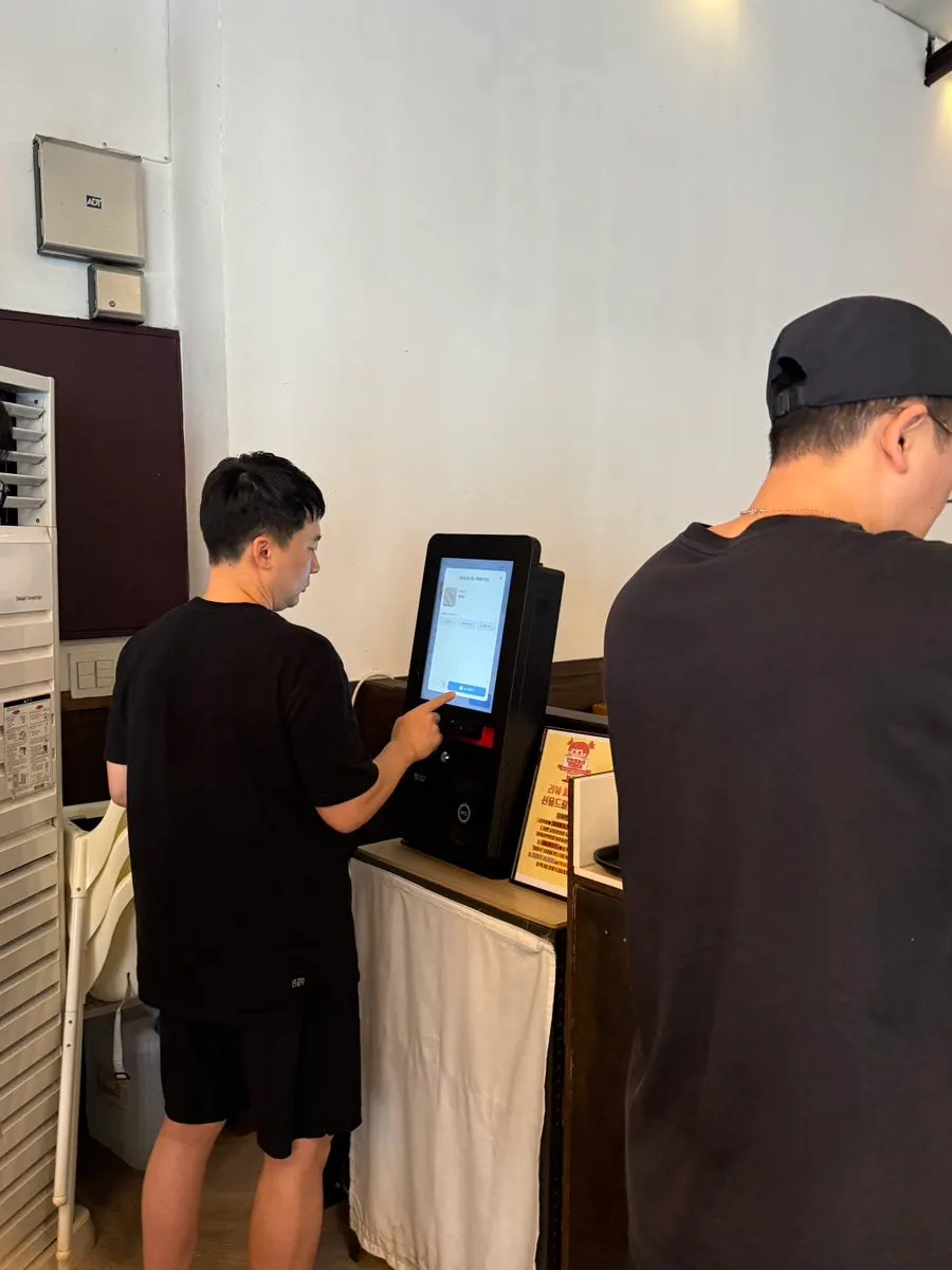 현선이네 용산본점 방문 기록 사진
