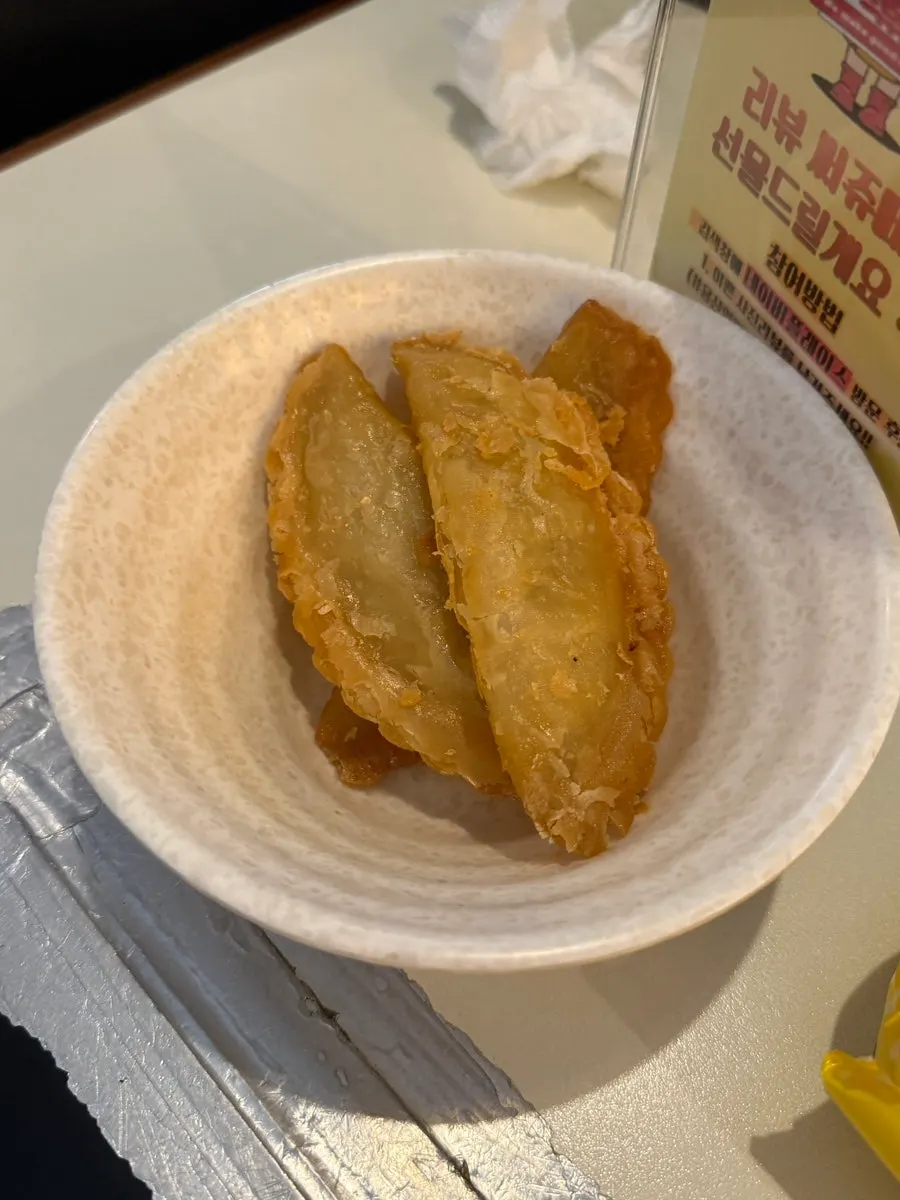 현선이네 용산본점 방문 기록 사진