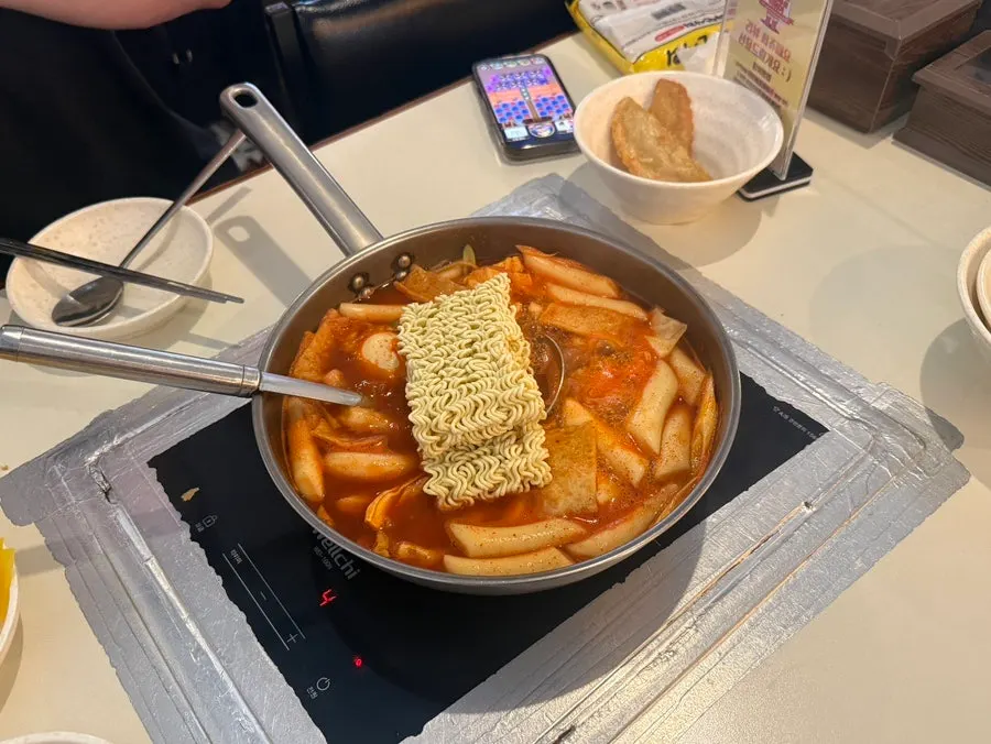 현선이네 용산본점 방문 기록 사진