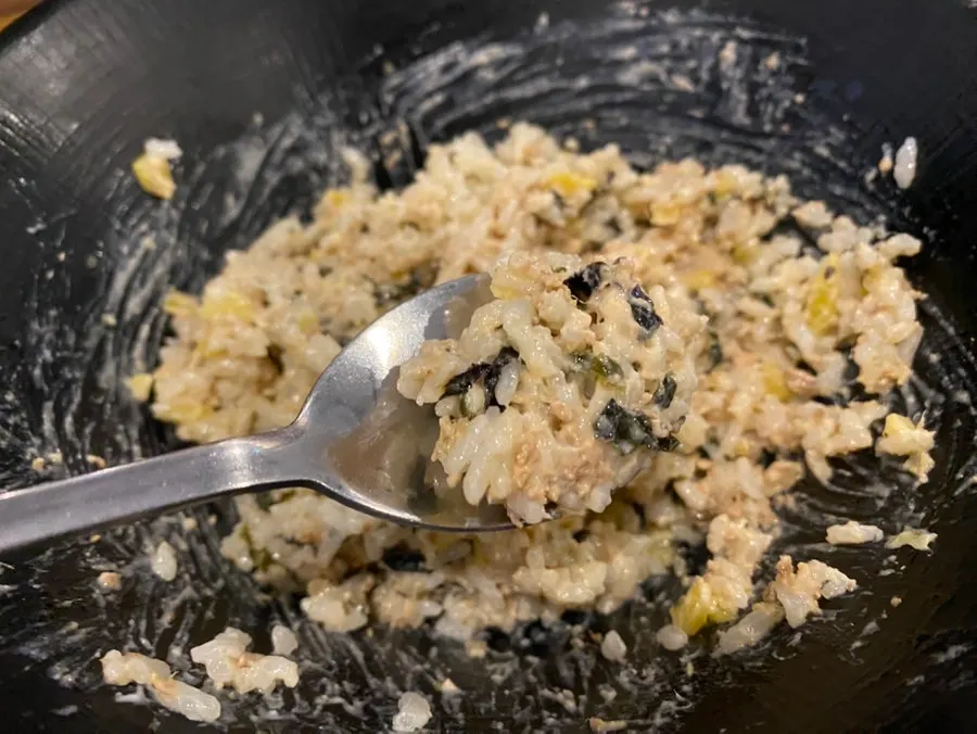 餃子與魷魚炸物