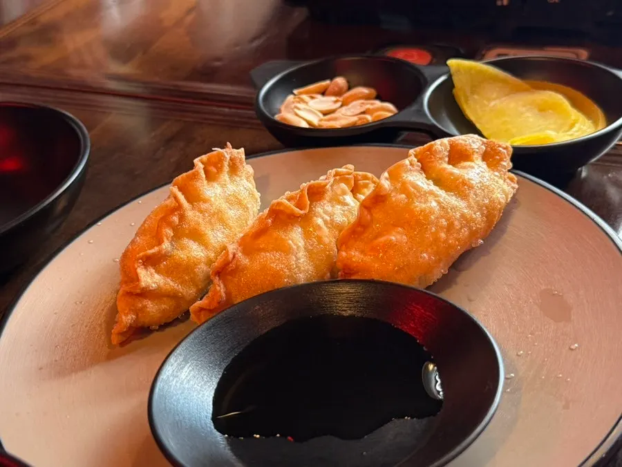 Rosé Heaven set menu information