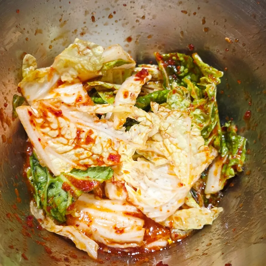 Standard side dishes