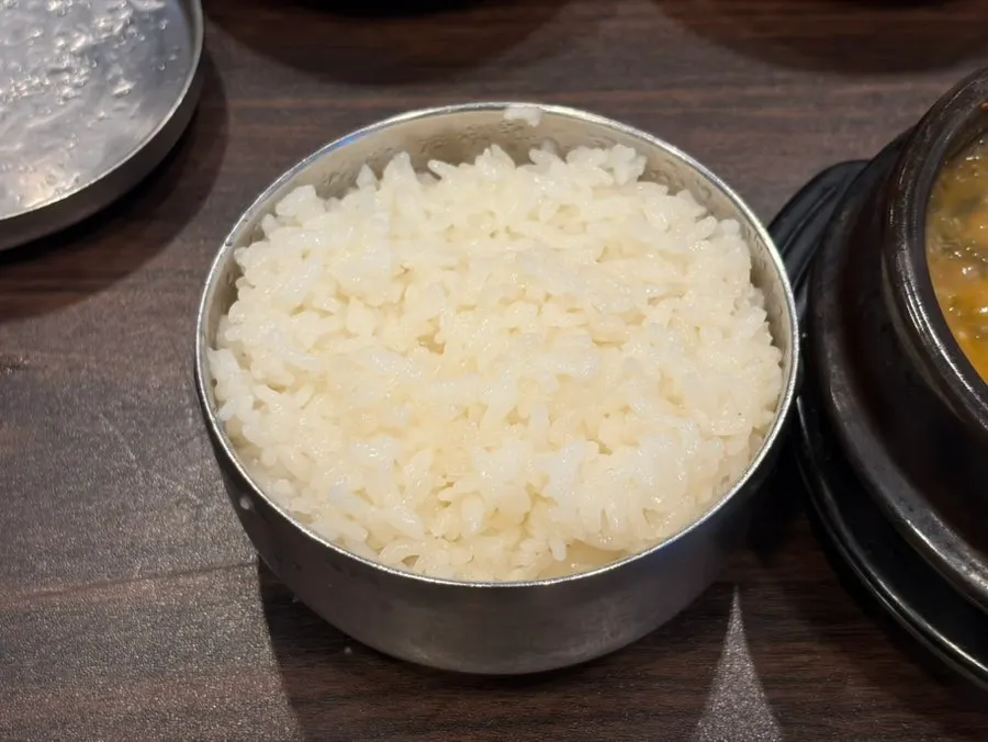 점심 장어 특선정식 한 상 차림