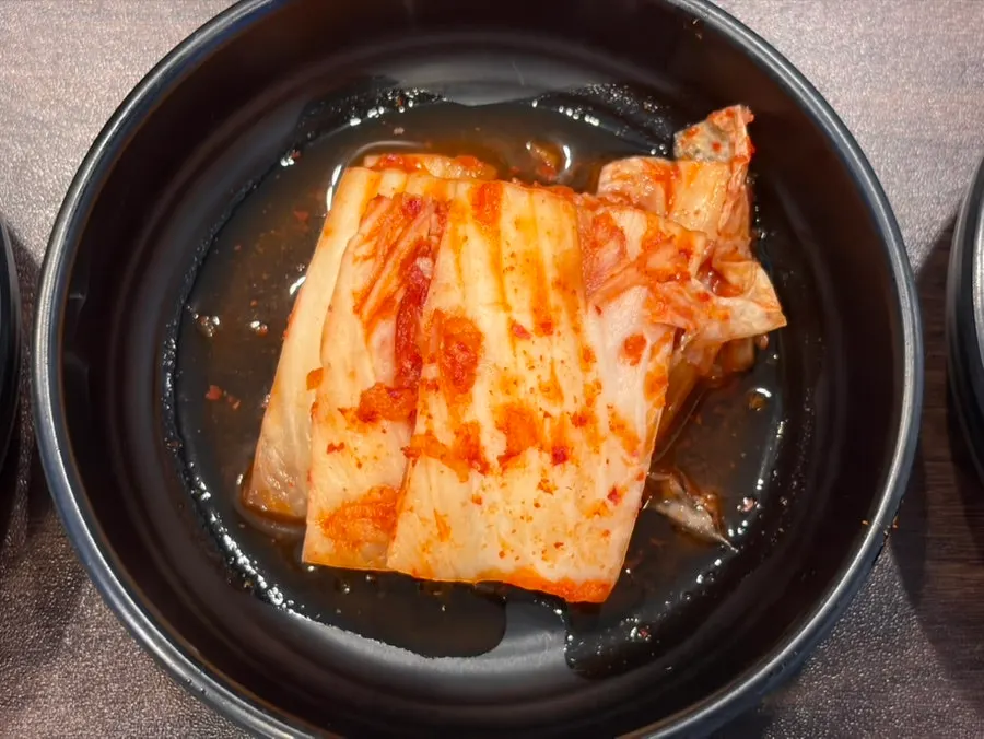 아삭한 콩나물무침 반찬