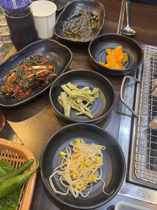 Basic side dishes that pair well with grilled eel