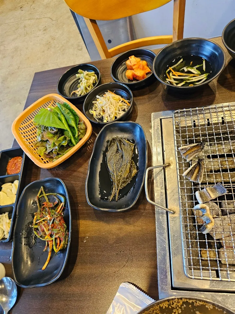 유일장어 장어탕 한 그릇