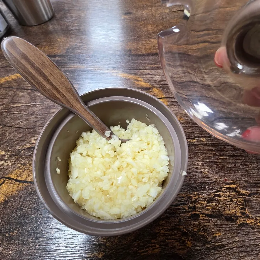 기본으로 나오는 헛개차 물컵