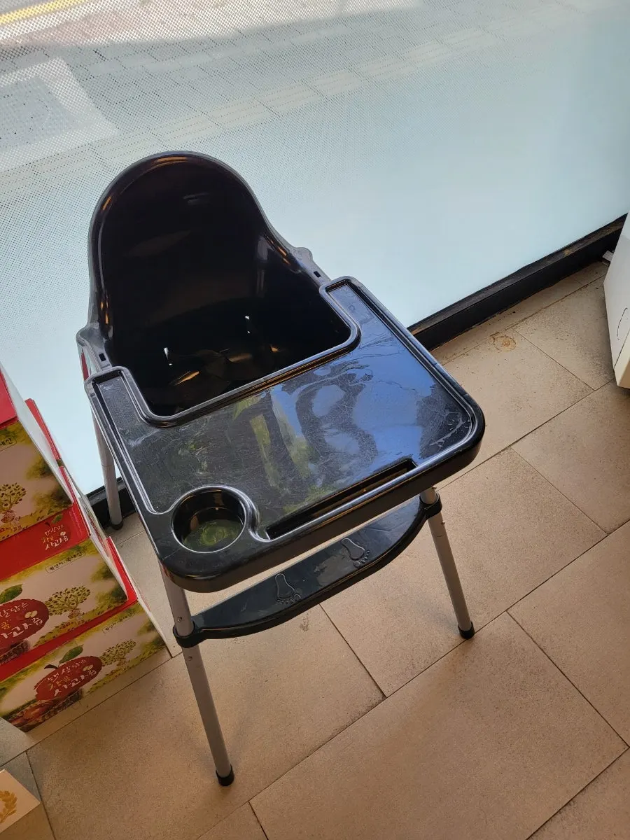 테이블 간격이 넓은 육반장 광코점 내부