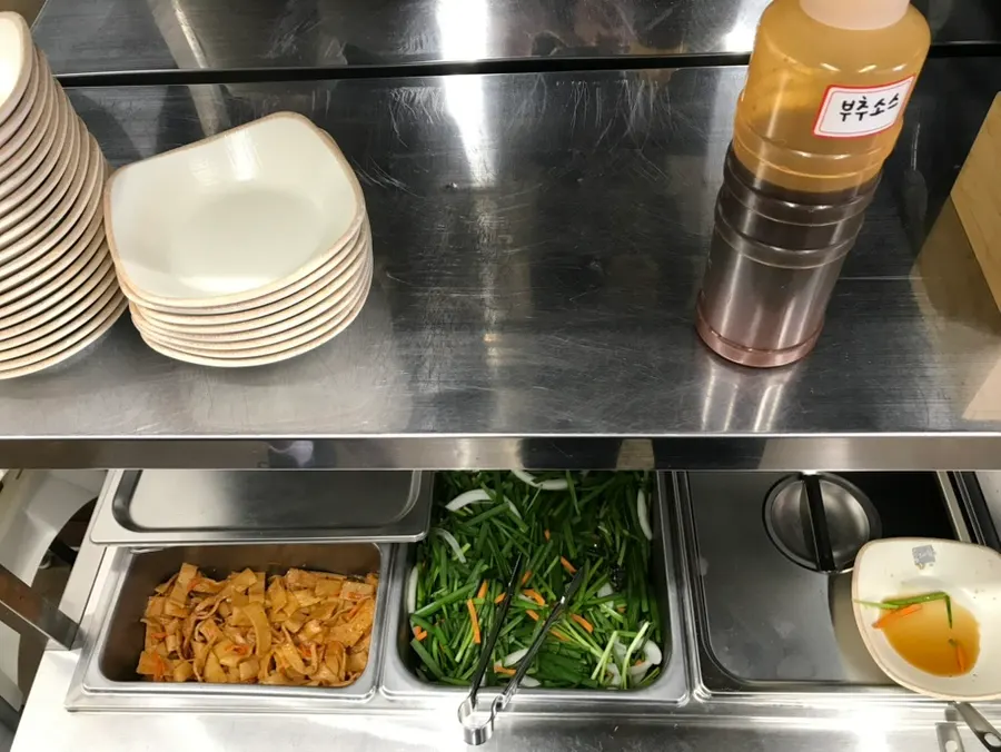 肉大將自助小菜吧